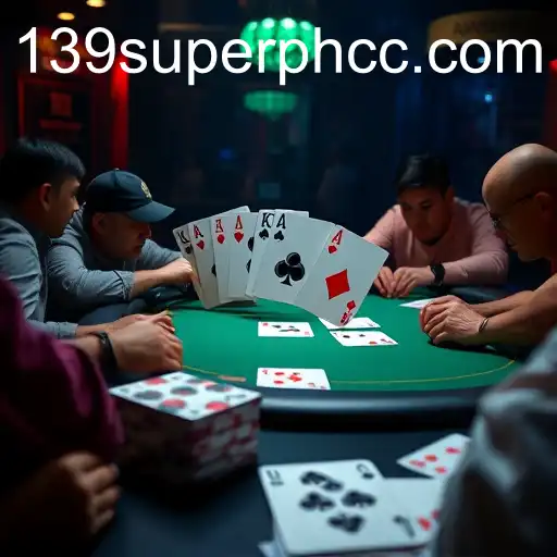 Exploring the World of Poker Games